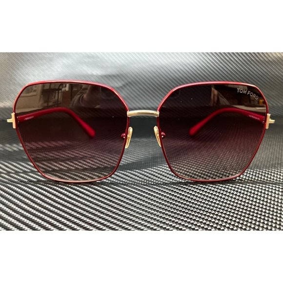 Tom Ford Rose Women\'s Designer Sunglasses main image 3